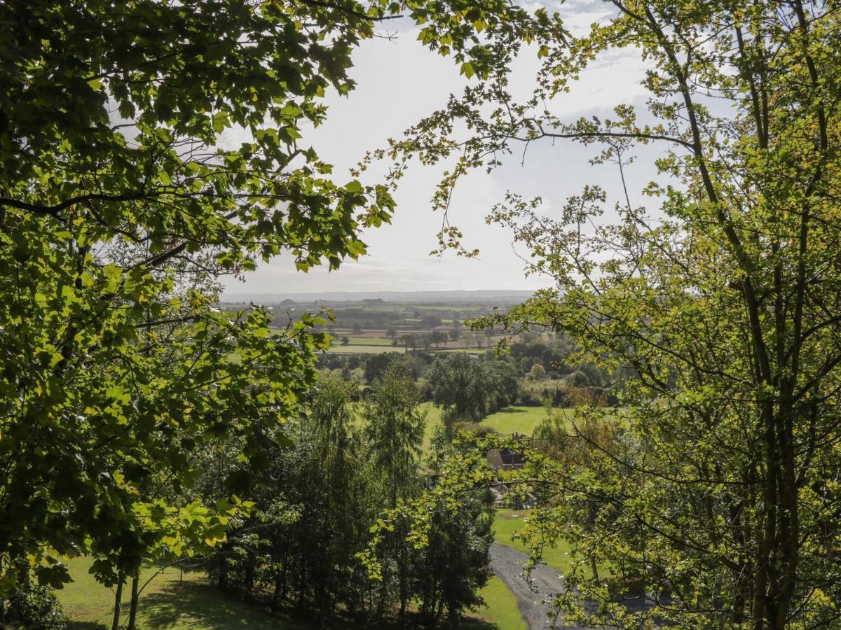 Ryedale Country Lodges - Willow Lodge York Exteriör bild