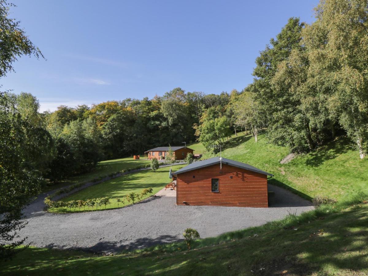 Ryedale Country Lodges - Willow Lodge York Exteriör bild