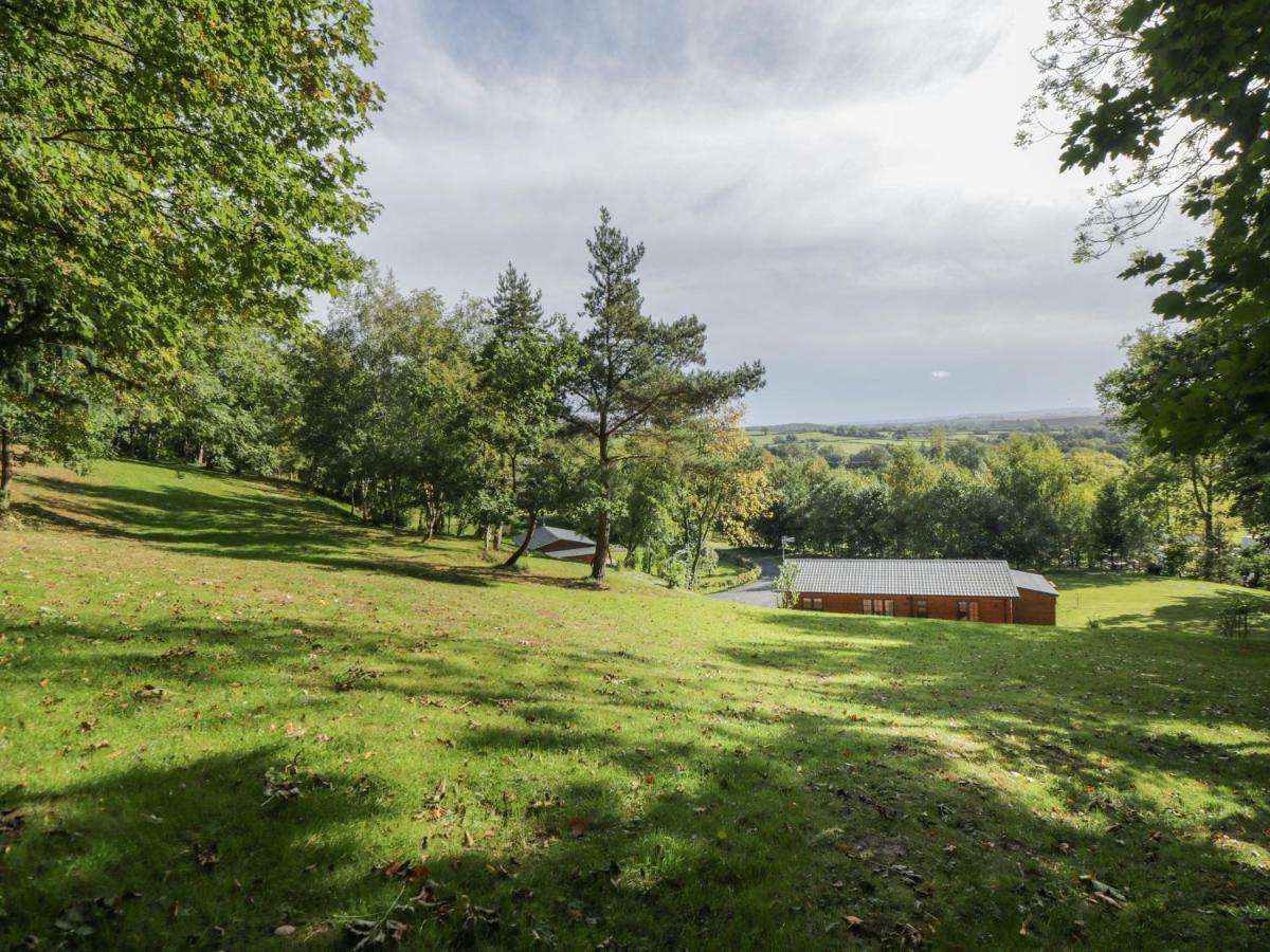 Ryedale Country Lodges - Willow Lodge York Exteriör bild
