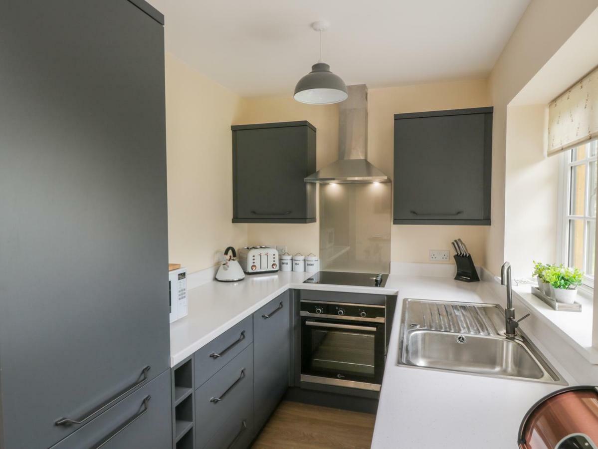 Ryedale Country Lodges - Willow Lodge York Exteriör bild